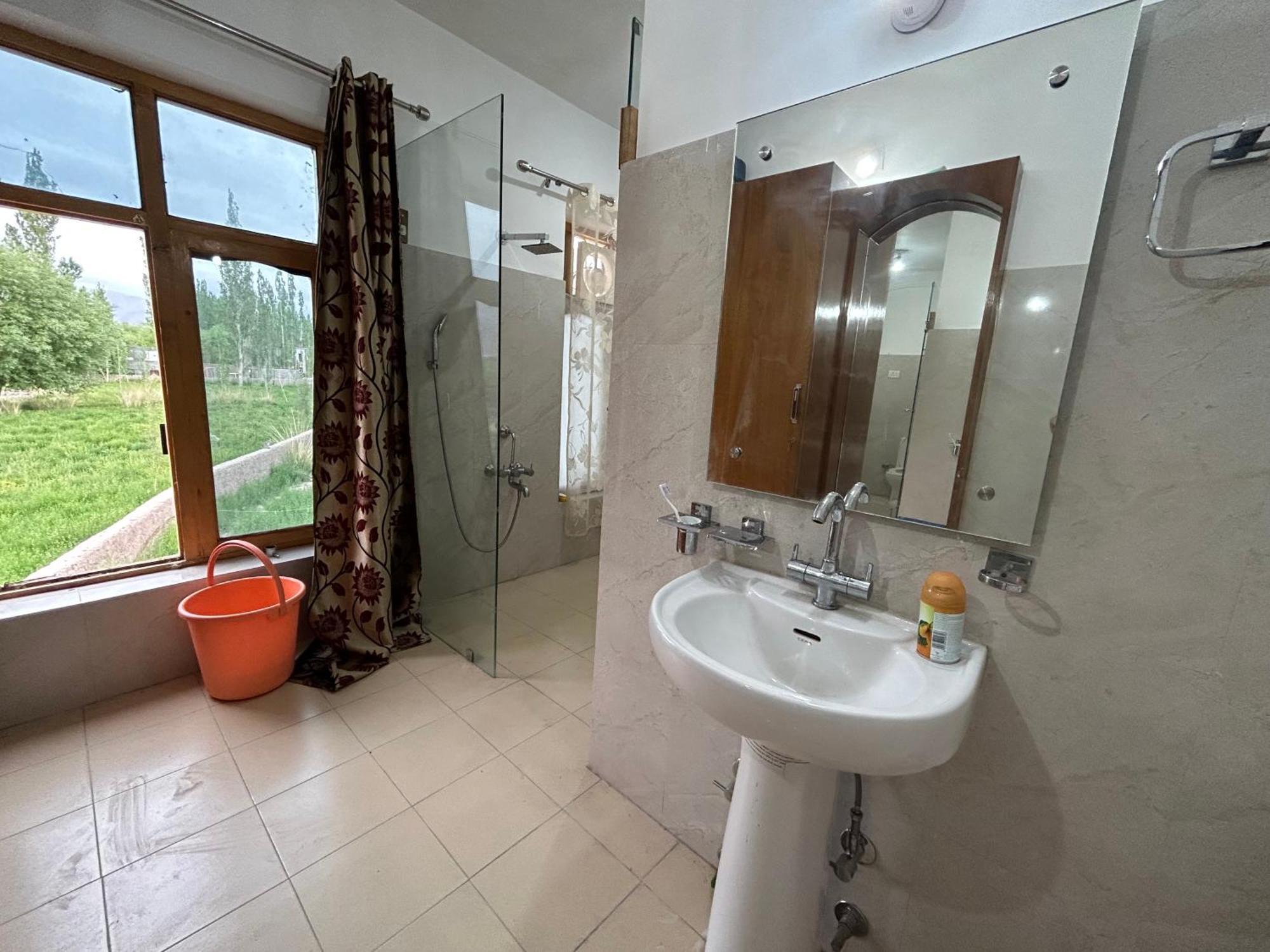 Nature Palace Farmstay She Eksteriør billede