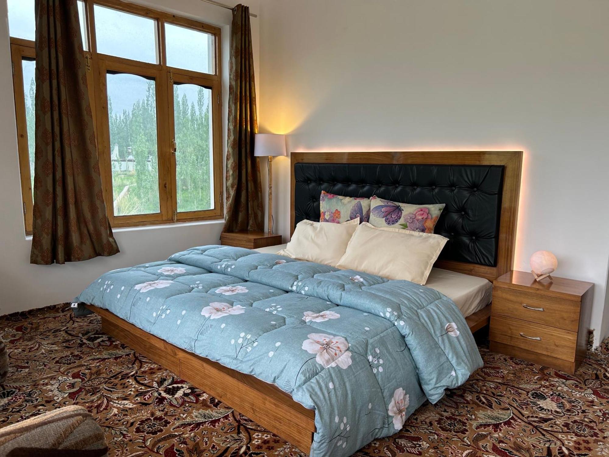 Nature Palace Farmstay She Eksteriør billede